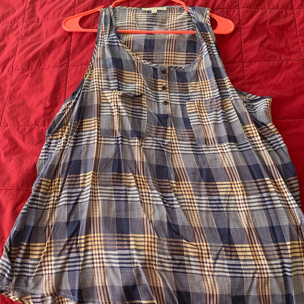 Fun 2 Fun tank from ModCloth